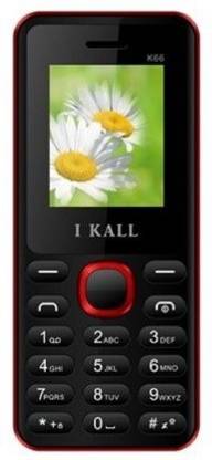 Dynacon iKall K66 Dual Sim Mobile With FM & Camera