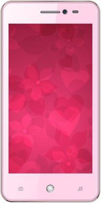 Intex Aqua Glam (Pink, 8 GB)