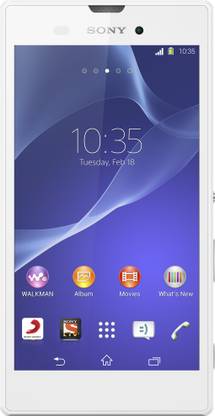 SONY Xperia T3 (White, 8 GB)