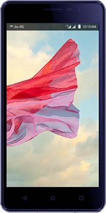 LYF Wind 4S (Blue, 16 GB)