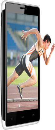 Celkon A112 (White, 4 GB)