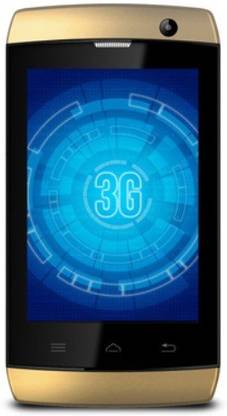 KARBONN A1 Plus Champ - 3G (Champagne, 512 MB)