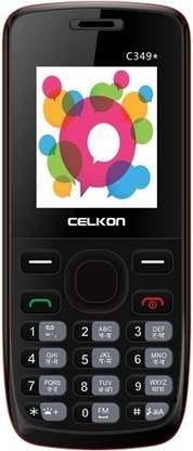 Celkon C-349 Star