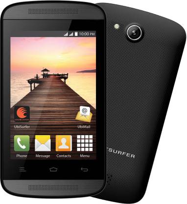 Datawind PocketSurfer 2G4 (Black, 512 MB)