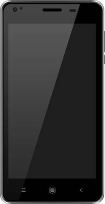 Videocon Thunder One V45BD (Silver & White, 8 GB)