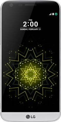 LG G5 (Silver, 32 GB)