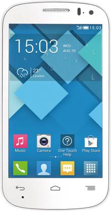 Panasonic T31 (White, 4 GB)