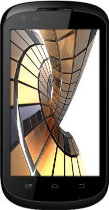 SPICE Stellar 445 (Black, 4 GB)