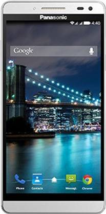 Panasonic Eluga I2 (Silver, 8 GB)