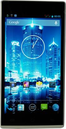 XOLO Q1010 (White, 4 GB)