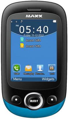 MAXX MSD7 Touch 2.4