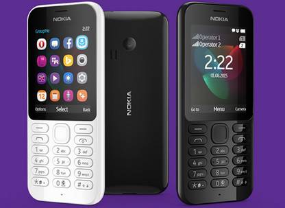 Nokia 222