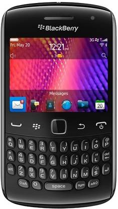 BlackBerry Curve 9350 (Reliance)