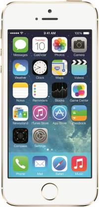 Apple iPhone 5s (Gold, 64 GB)