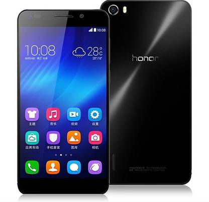 Huawei Honor (Black, 16 GB)