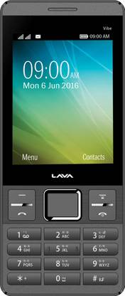 LAVA Spark Vibe