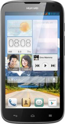 Huawei Ascend G610 (Black, 4 GB)