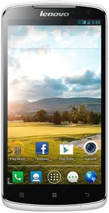 Lenovo S920 (White, 4 GB)