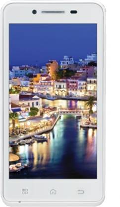 iball Andi 4.5D Royale (White, 4 GB)