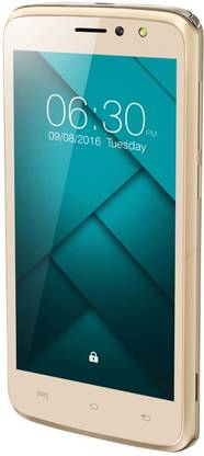 XOLO ERA 2-4G with VoLTE (Pyramid Gold, 8 GB)