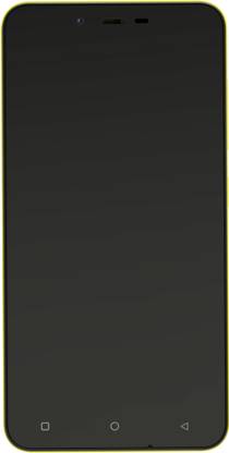 GIONEE P5 Mini (Yellow, 8 GB)