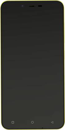 GIONEE P5 Mini (Yellow, 8 GB)
