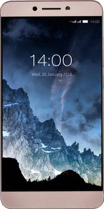 LeEco Le Max2 (Rose Gold, 32 GB)