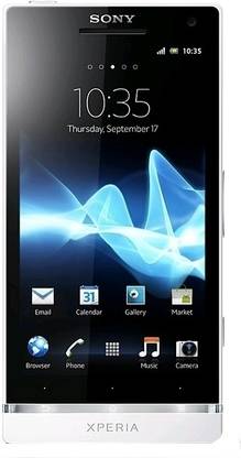 SONY Xperia S