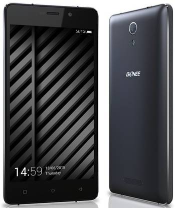 GIONEE Marathon M4 (Grey, 16 GB)