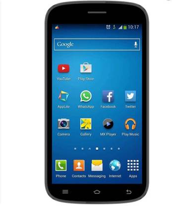 Cheers Smart 5 (Black, 4 GB)