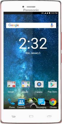 Panasonic Eluga Turbo (Rose Gold, 32 GB)