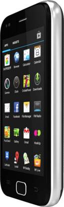 KARBONN A4 Plus (Black, 90 MB)