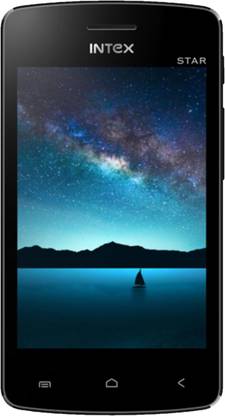 Intex Star PDA (Black, 748 KB)