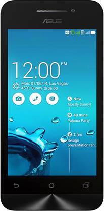 ASUS Zenfone 4 (Blue, 8 GB)