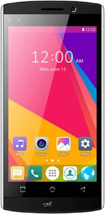 UNI N801 (Black, 512 MB)