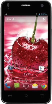 LAVA Iris X1 (Black, 4 GB)