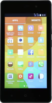 Yxtel Q1 (Black, 512 MB)