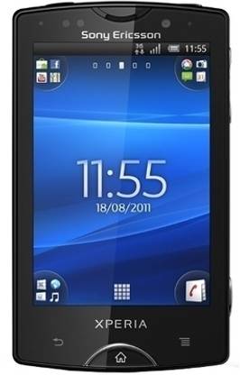 Sony Ericsson SK17i (Black)