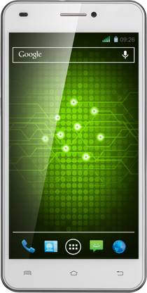 XOLO Q1200 (White, 8 GB)