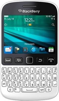 BlackBerry 9720 (White, 512 MB)