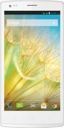 LAVA Iris Alfa (White, 8 GB)