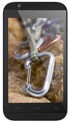 Intex Aqua 5X (Black, 256 MB)