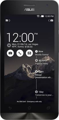 ASUS Zenfone 5 (Black, 16 GB)