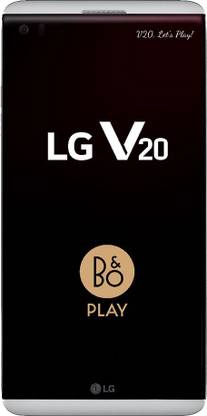 LG V20 (Silver, 64 GB)