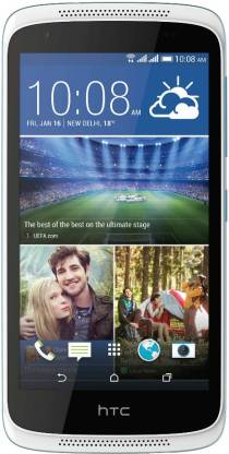 HTC Desire 526G Plus (Glacier Blue, 16 GB)