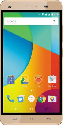 LAVA Pixel V1 with Android One (Gold, 32 GB)