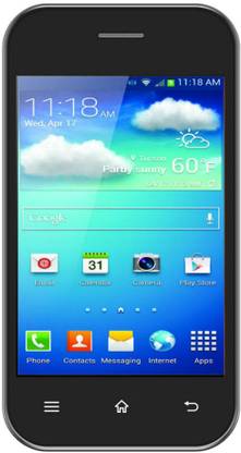 Cheers Smart 35 (Black, 512 MB)