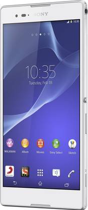 SONY Xperia T2 Ultra Dual (White, 8 GB)