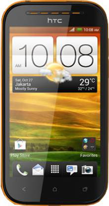 HTC Desire SV (Yellow, 4 GB)