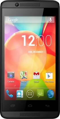 Intex Cloud 3G Gem (Black, 4 GB)